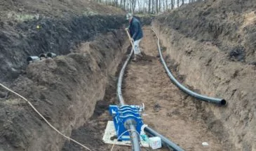 В Армавире приступили к строительству водопровода