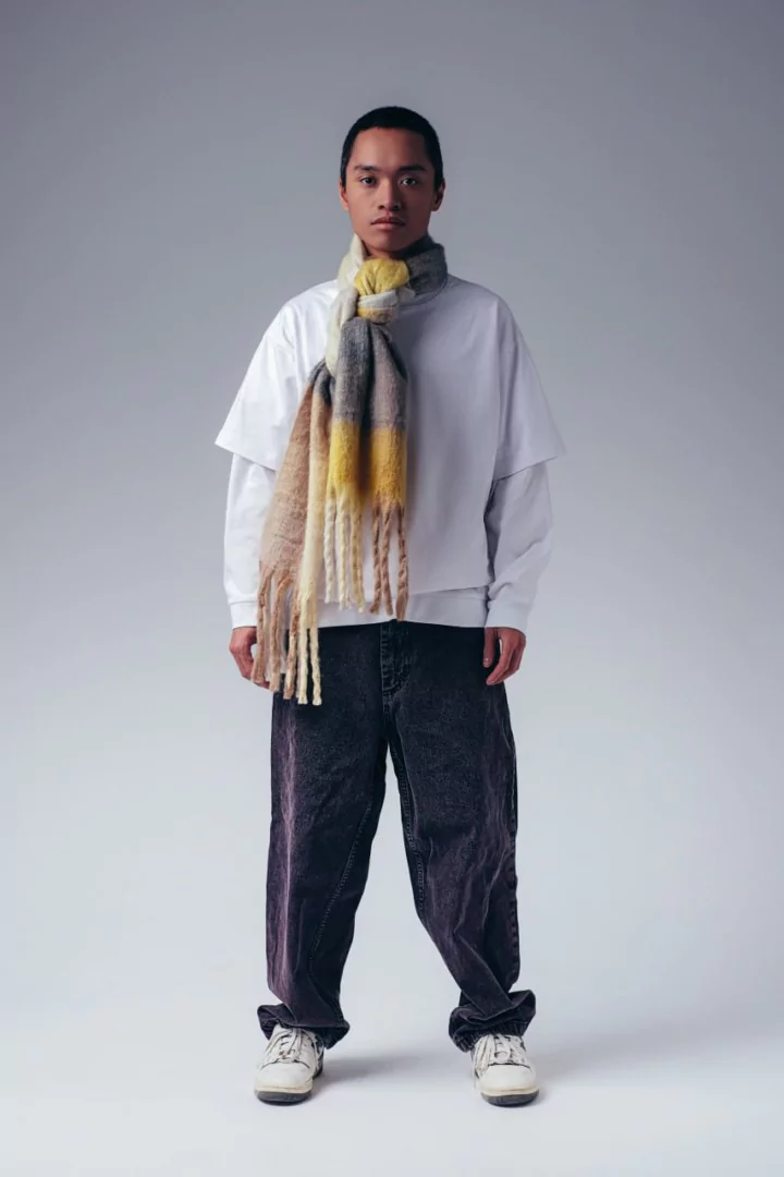 Выпускник Бауманки Илья Огай создает коллекции повседневной молодежной одежды