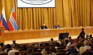 Два миллиарда рублей выделили Армавиру на реализацию нацпроектов в этом году