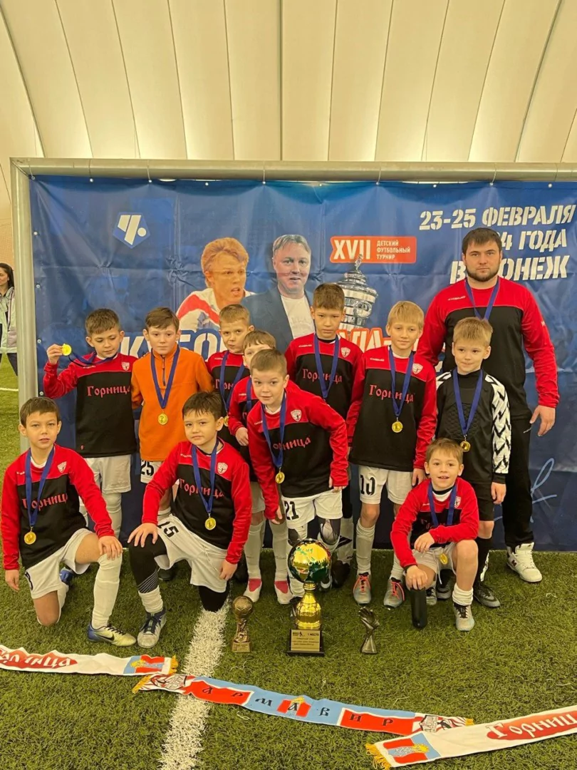 Юные футболисты из Армавира стали победителями гала-отбора «Кубка Колыванова»