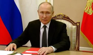 Завтра, 29 февраля, Владимир Путин обратится к Федеральному Собранию с ежегодным посланием