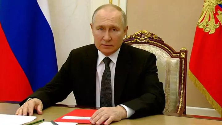 Завтра, 29 февраля, Владимир Путин обратится к Федеральному Собранию с ежегодным посланием