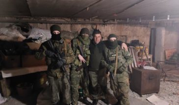 Три раза в феврале Иван Акимов отвозил гуманитарку бойцам СВО