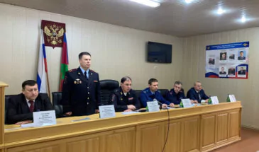 Назначен новый начальник Отдела МВД России по городу Армавиру