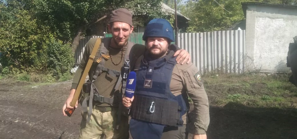 Армавирец Максим Сидоренко ушёл на СВО в составе спецназа «Ахмат»