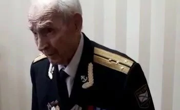 На 98-м году ушел из жизни легендарный Василий Карпович Пивовар