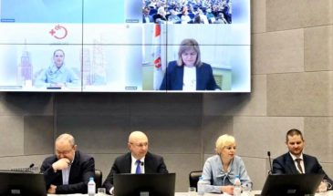 Обсудили практики внедрения бережливых технологий в социальной сфере