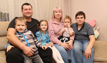 Татьяна Линник: «Дети не приговор, а счастье»