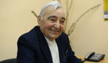 Николай Скрипкин: «Я абсолютно счастливый человек»
