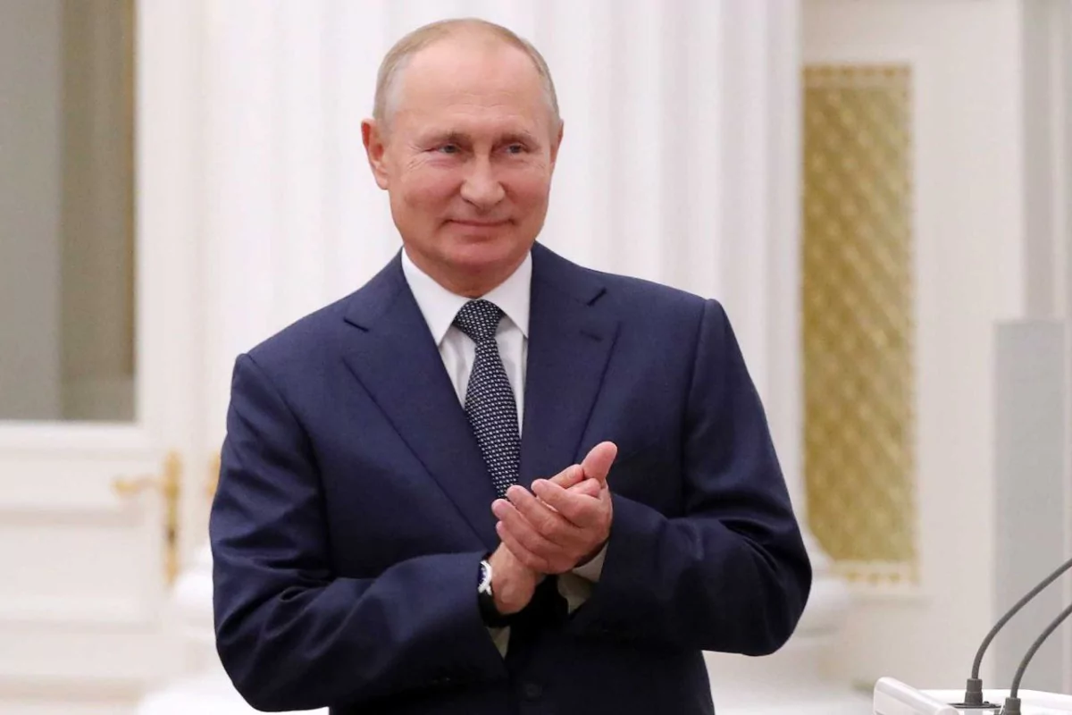 90,90% избирателей в Армавире проголосовали за Владимира Путина