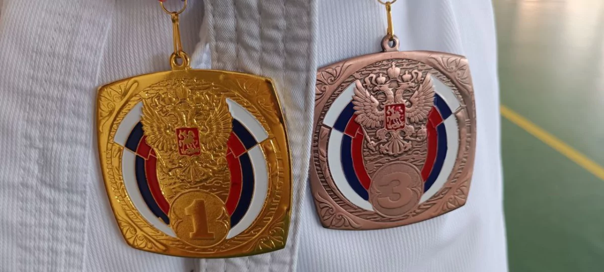 Пять медалей принесли сборной края армавирские каратисты