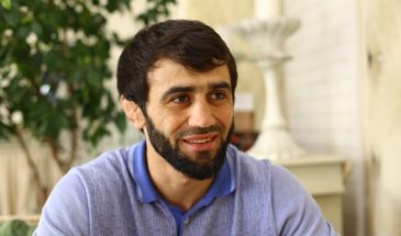 Почему олимпийский чемпион пойдет на выборы Президента