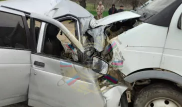 Водитель и пассажир погибли в ДТП недалеко от Армавира