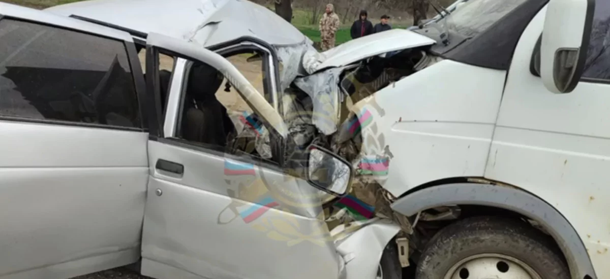 Водитель и пассажир погибли в ДТП недалеко от Армавира