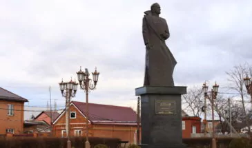 Памятник трём маршалам появится в Армавире
