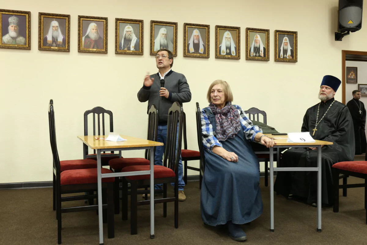 Вопрос из Сириуса получили участники «Брейн-ринга», прошедшего в Армавирской епархии