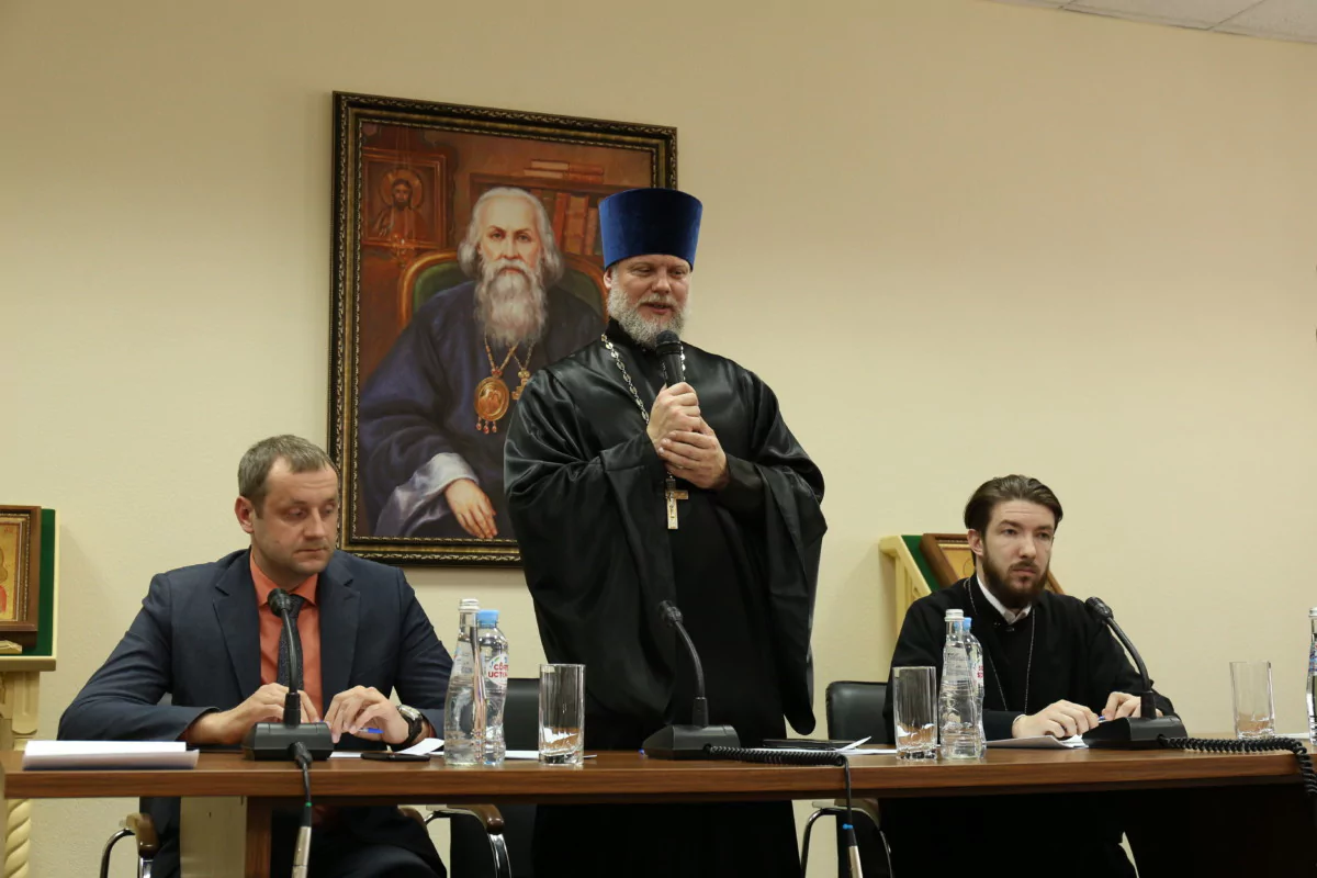 Вопрос из Сириуса получили участники «Брейн-ринга», прошедшего в Армавирской епархии