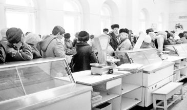 Жизнь с пустыми полками. Чтобы добыть дефицит, армавирцы проявляли чудеса креативности