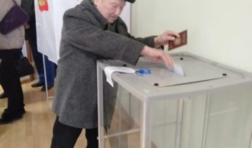 Участник Парада Победы 1945 года в Москве Умид Саддыкович Губаев свой выбор сделал