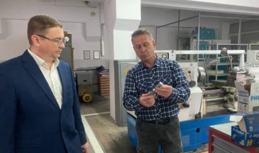 Новороссийский колледж стал участником проекта «Эффективный регион»