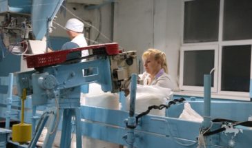 Сахарный комбинат из Тихорецкого района на 50% увеличил выработку