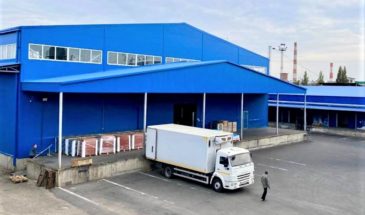 «Милк Маркет» оптимизировал процессы хранения и отгрузки молочной продукции