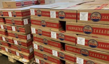 Краснодарская рыбная компания ускорила время отгрузки продукции