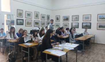 «Диктант Победы» сегодня прошёл в Армавире
