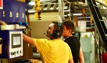 На фабрике гофротары улучшают производственные процессы