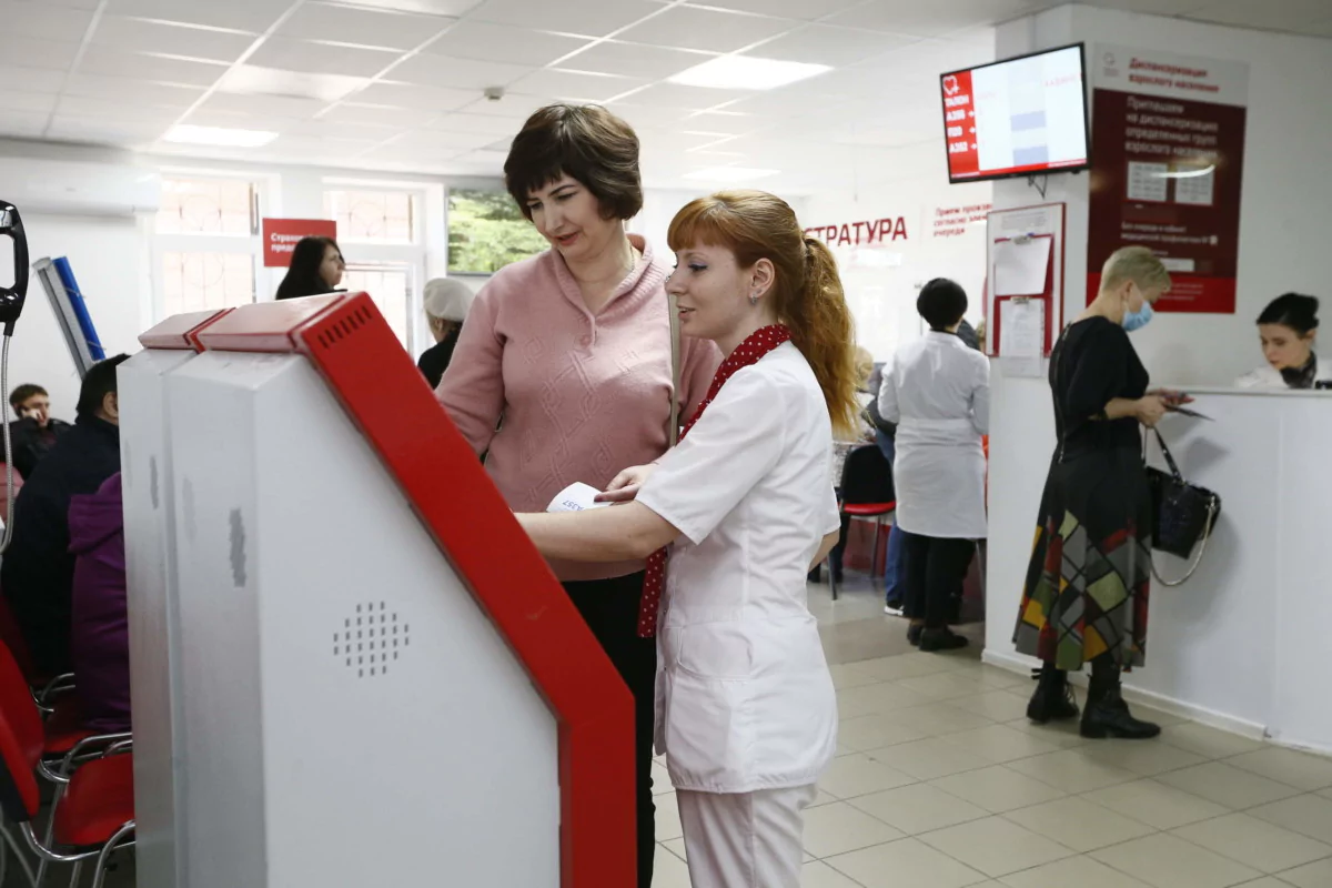 12 медорганизаций Кубани подвели итоги по внедрению бережливых технологий