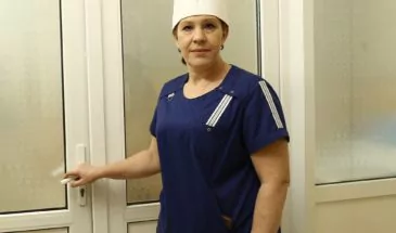 Светлана Косенко: «Медсестре не может быть страшно»