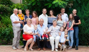 Династия. Три поколения семьи Маховицких-Демченко-Корсаковых производят газовые котлы