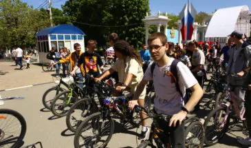 Велопарад «Маршрут здоровья» 26 мая пройдёт в Армавире