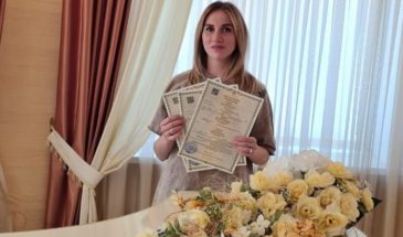Первую тройню за последние пять лет зарегистрировали в армавирском ЗАГСе!