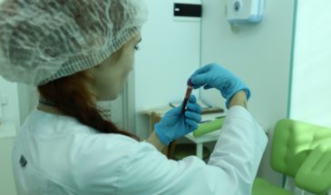 Завтра в Армавир приедет мобильный комплекс «Диспансеризация»