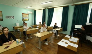Пятеро армавирских выпускников сдали экзамены на 100 баллов