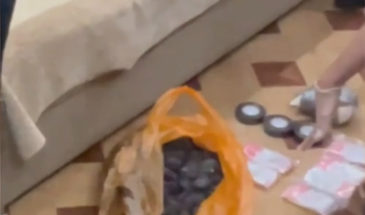 В Адлере задержали армавирца, торговавшего наркотиками