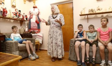 В Доме Дангулова открыли новую выставку декоративно-прикладного искусства
