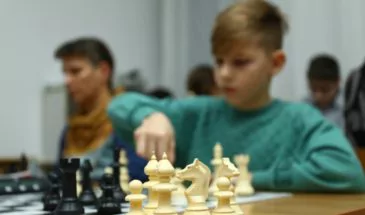 Второй раз в Армавире проведут краевые соревнования по шахматам «Мемориал А. И. Белогородцева»