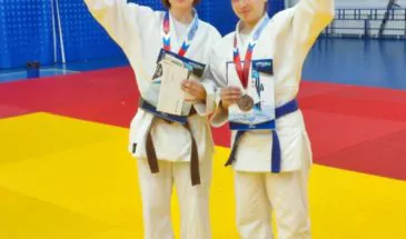 Три бронзовых медали завоевали армавирские дзюдоистки на турнире в Нальчике
