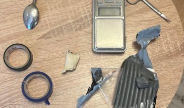 В городе задержали двоих жителей Красноярского края, делавших закладки в Армавире