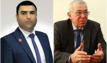 Роберт Галустов покинул пост председателя местного отделения САР в Армавире