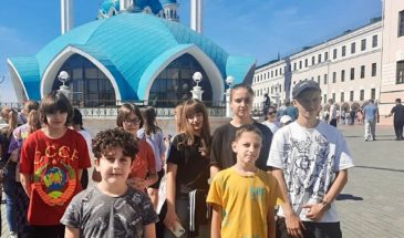 Артисты студии «Живосвет» удивили профессионалов в столице Татарстана