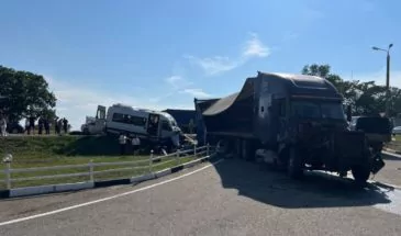 В Армавире возбуждено уголовное дело по факту ДТП с участием четырёх автомобилей