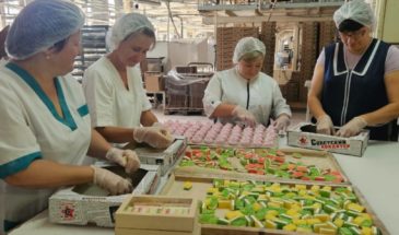 Девять производителей из Армавира представляют свою продукцию на «Кубанской ярмарке-2024»