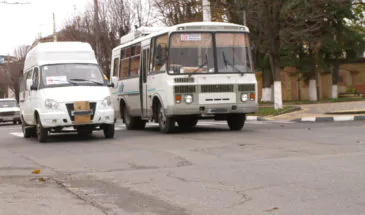 Цена на проезд в маршрутках Армавира вырастет