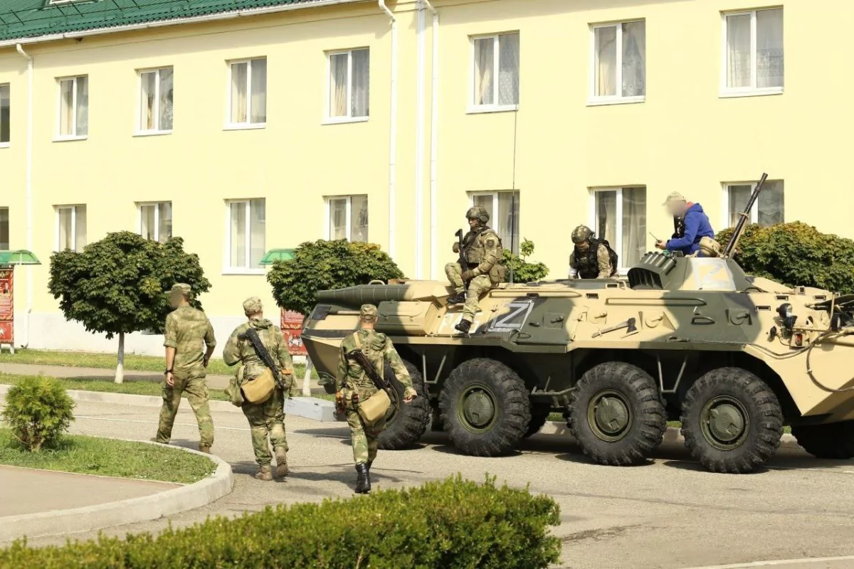 1 миллион 500 тысяч рублей получат военнослужащие, заключившие контракт с Минобороны РФ