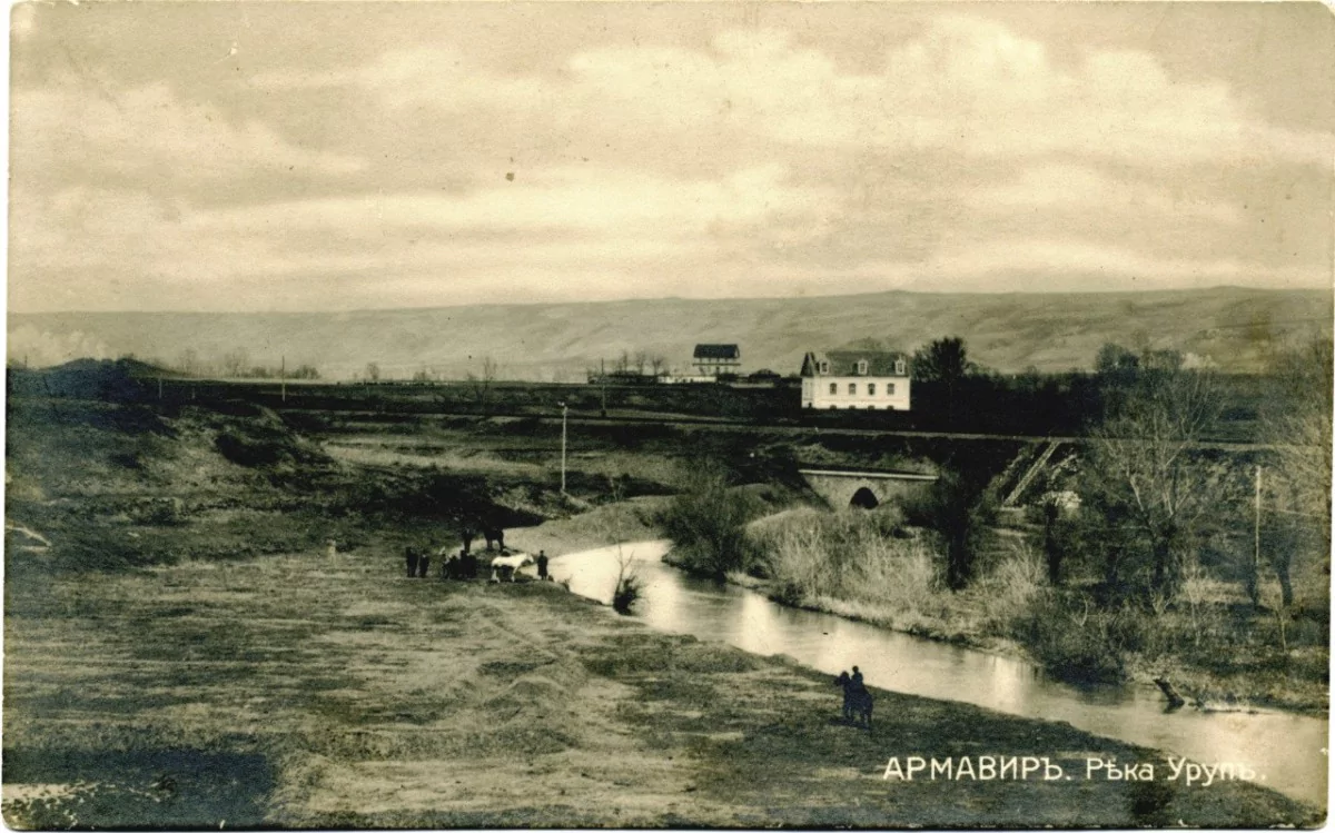 Вторая главная река. Пять локаций прошли участники похода, организованного «АС» вдоль Урупа