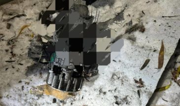 Этой ночью в нескольких районах края уничтожили 12 беспилотников