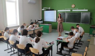 В Краснодарском крае бережливые технологии помогли сократить бюрократическую нагрузку на учителей